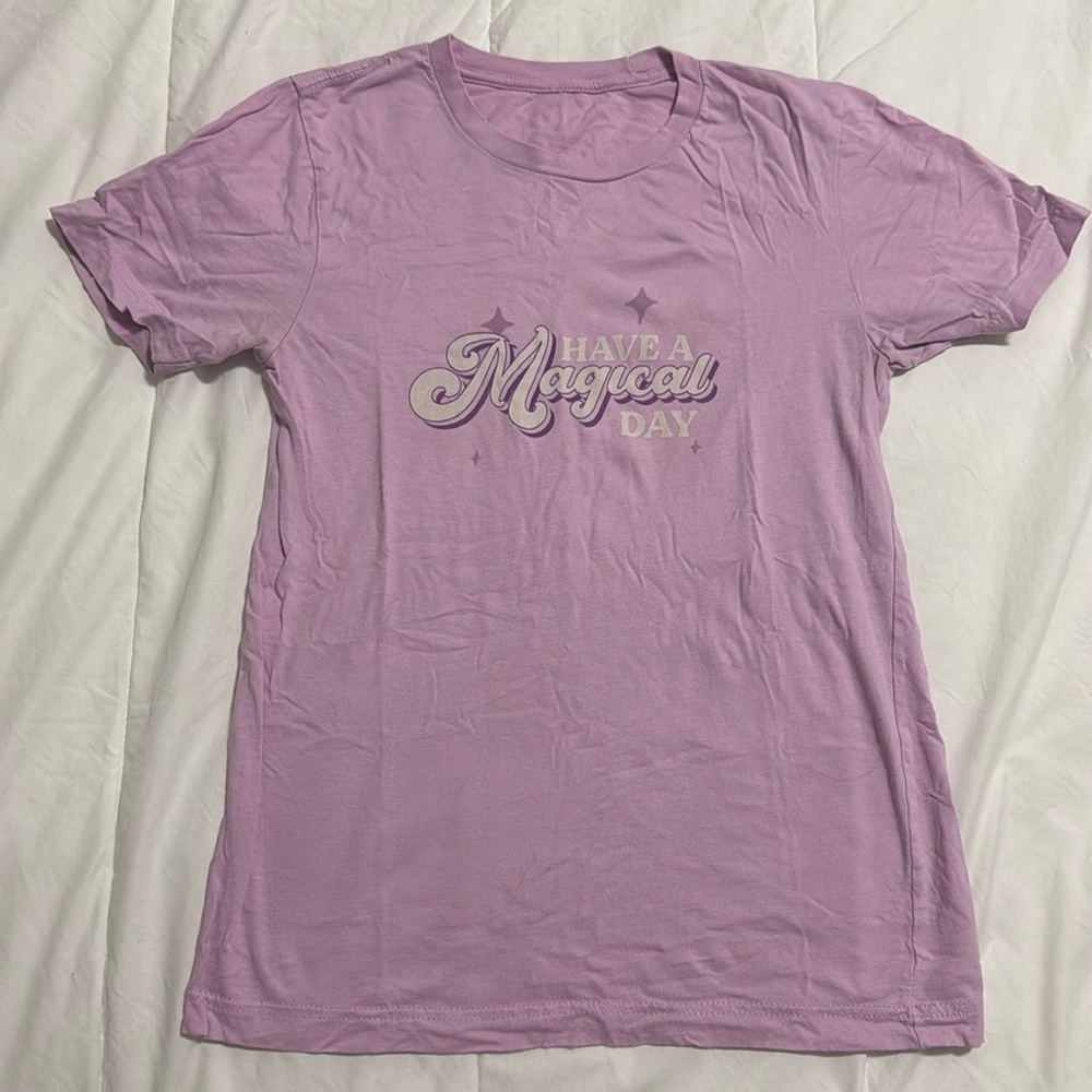 Disney inspired have a magical day tshirt